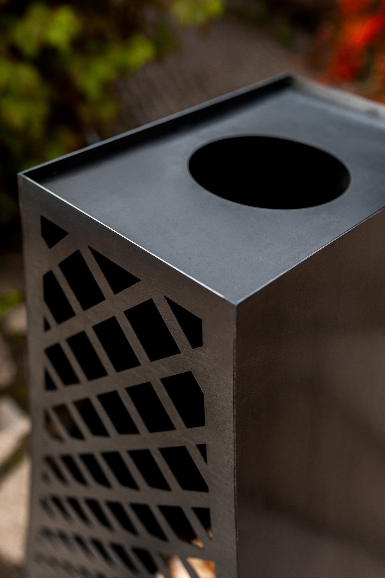 Garden Stove "Avangardo"