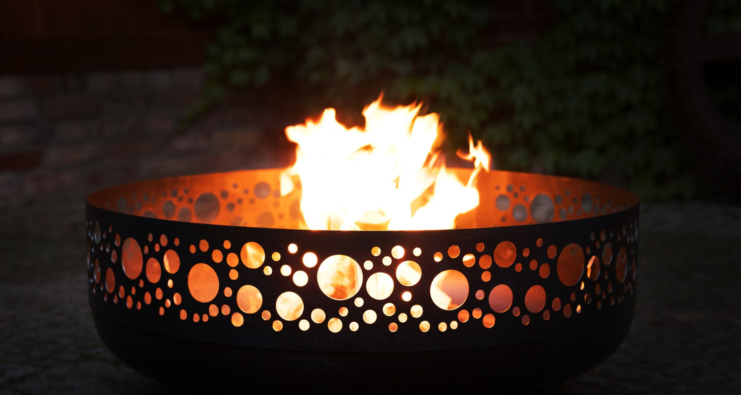 Fire Bowl "Boston"