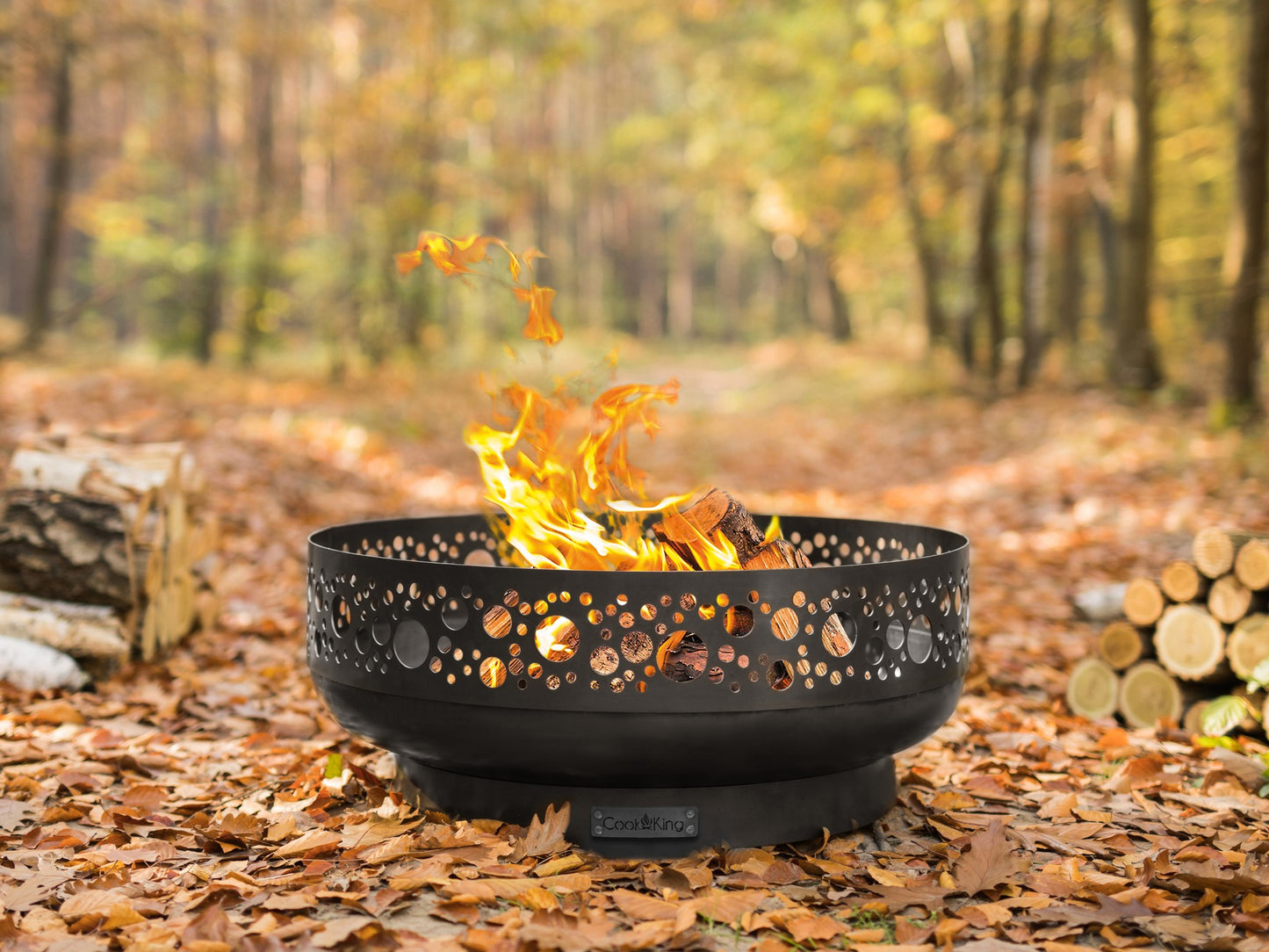 Fire Bowl "Boston"