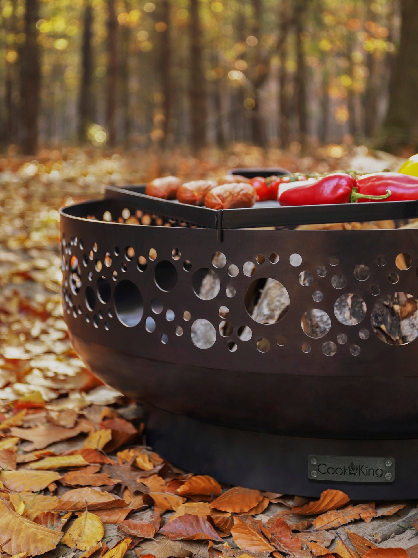 Fire Bowl "Boston"