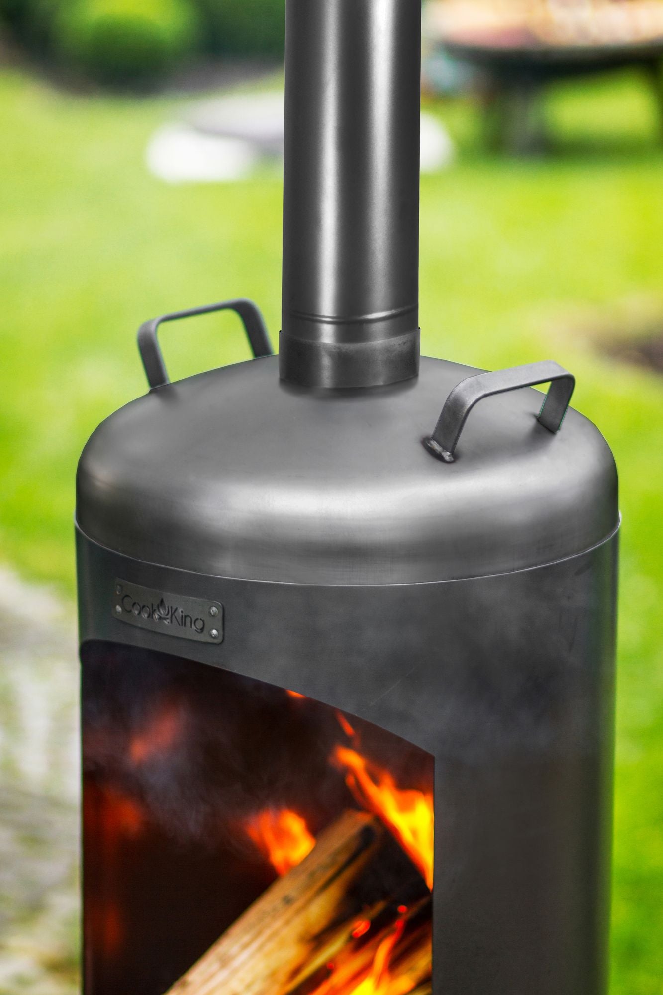 Garden Stove "Faro"