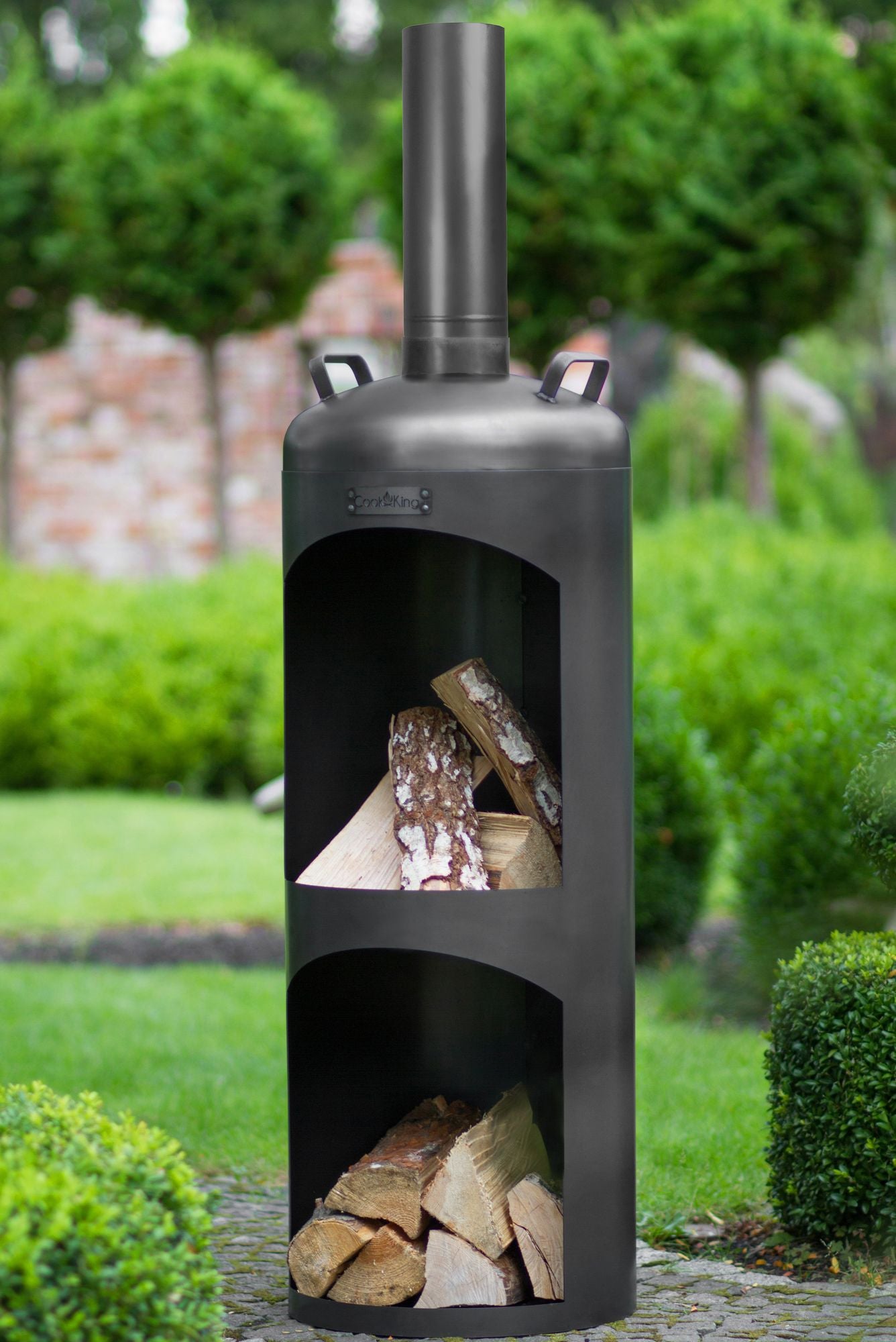 Garden Stove "Faro"