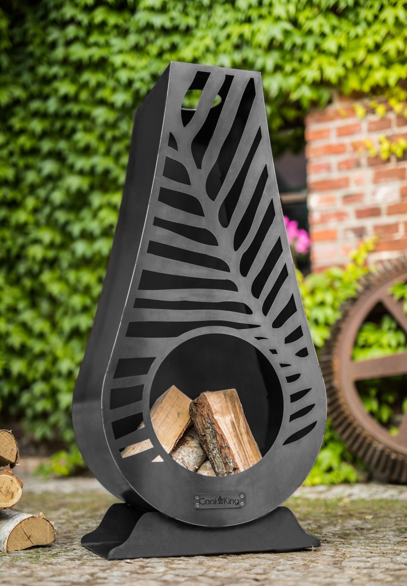 Garden Stove "Lima"