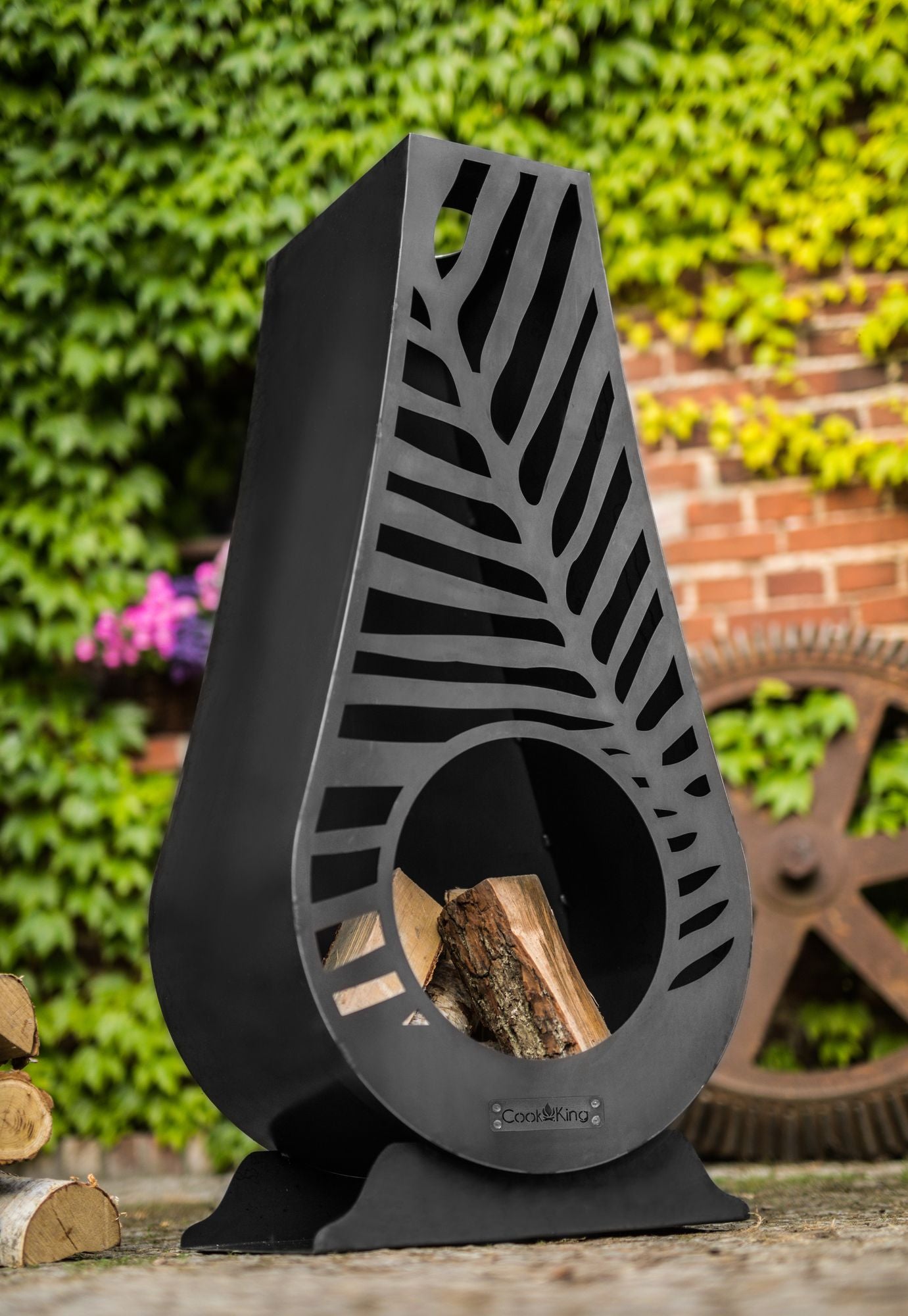 Garden Stove "Lima"