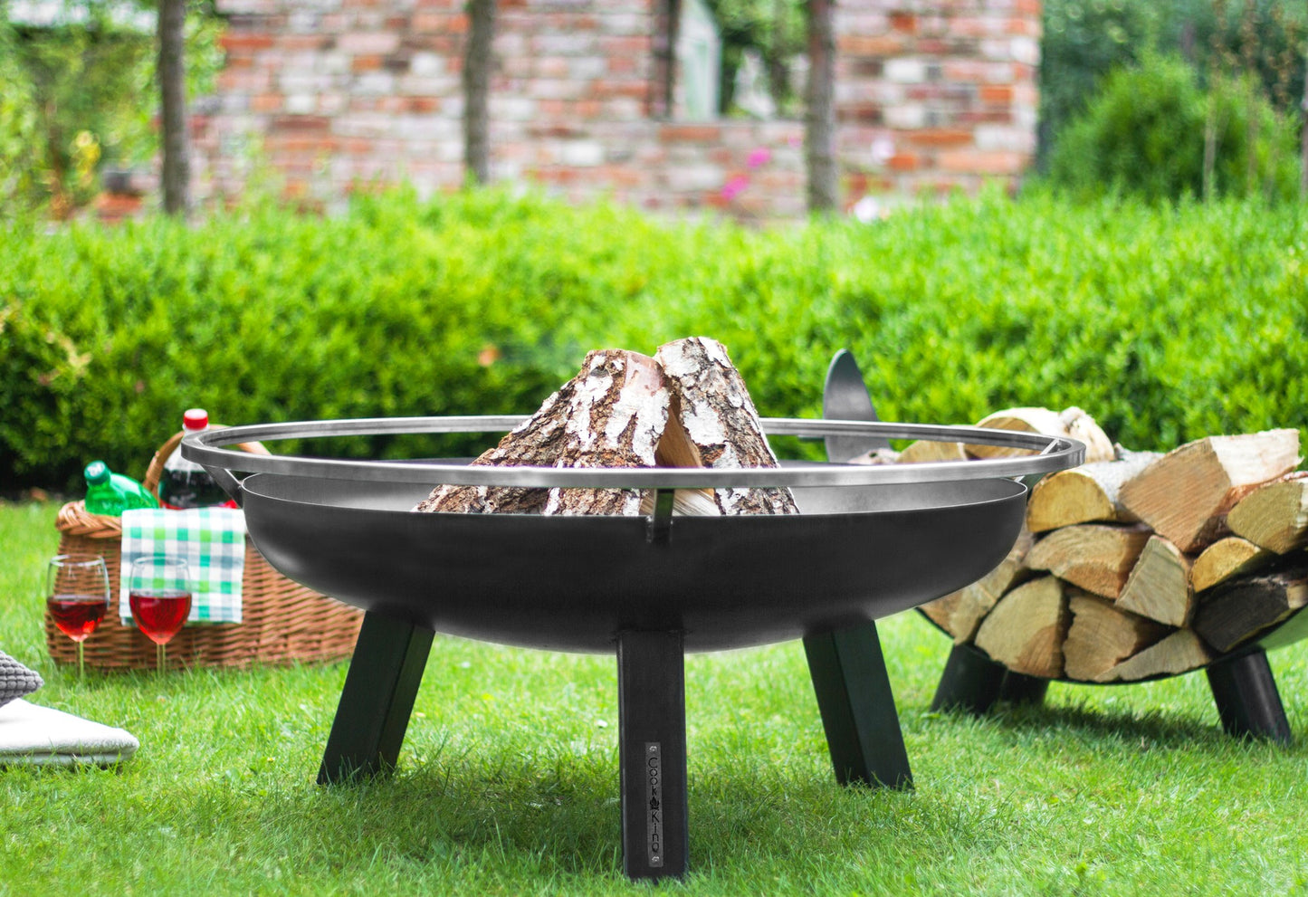 Fire Bowl "Porto"