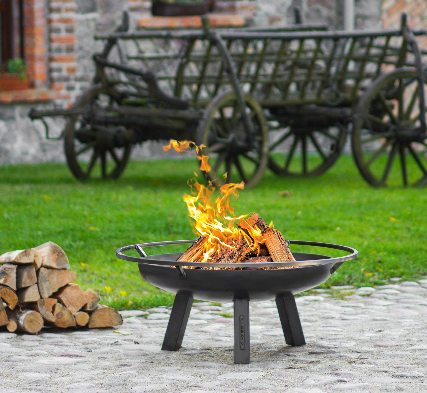 Fire Bowl "Porto"