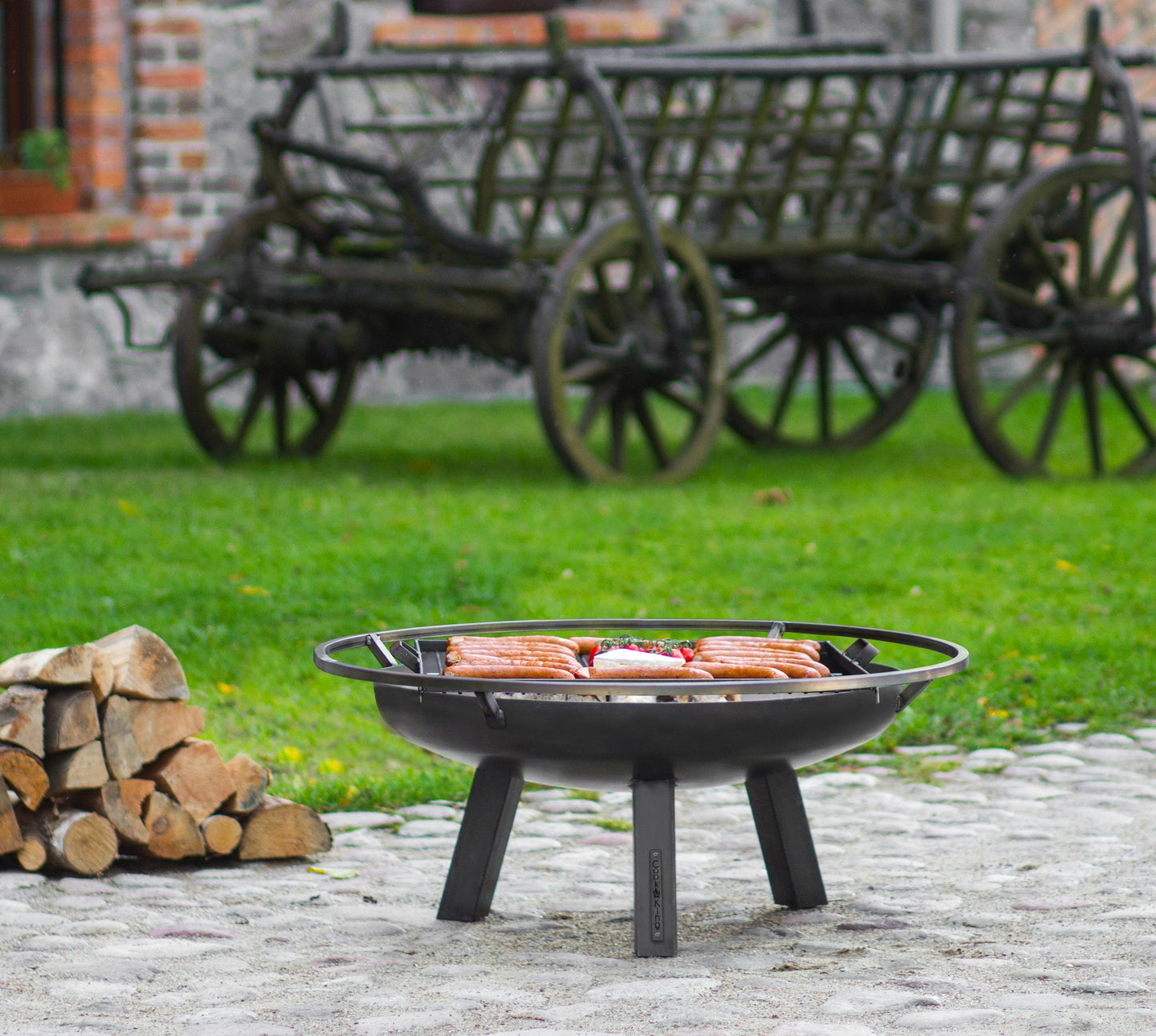 Fire Bowl "Porto"