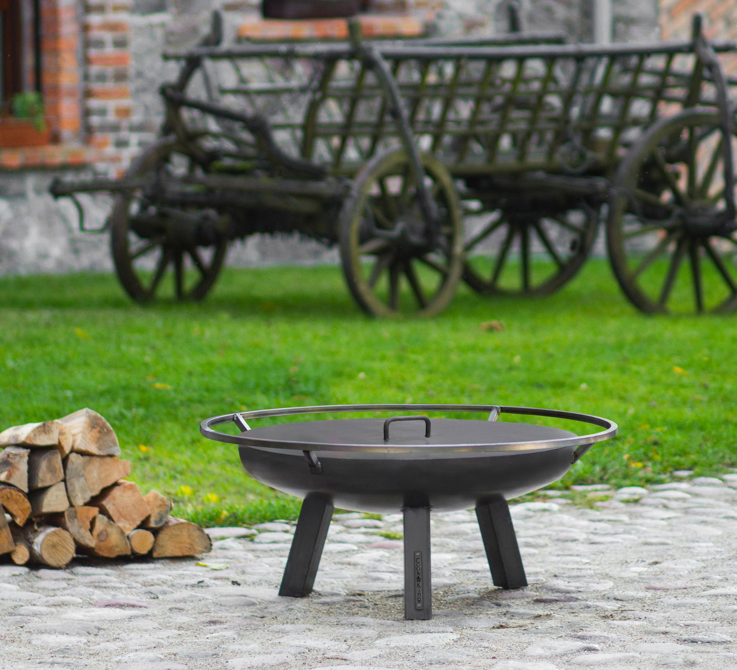 Fire Bowl "Porto"