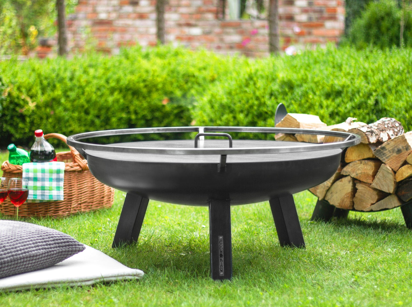 Fire Bowl "Porto"