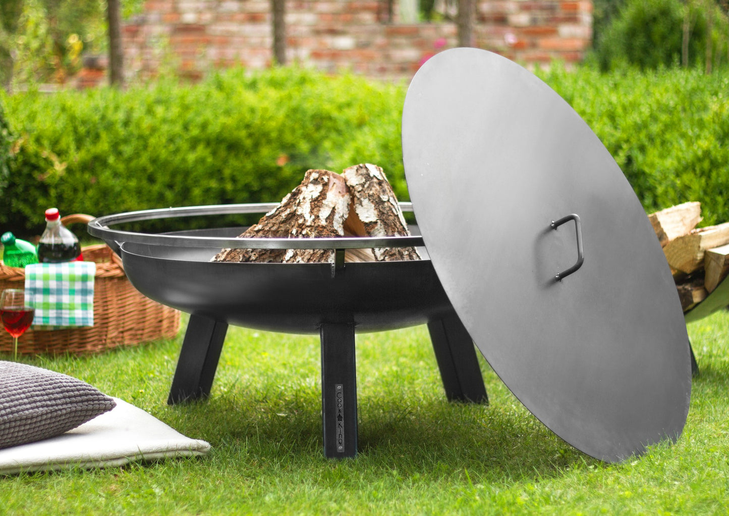 Fire Bowl "Porto"
