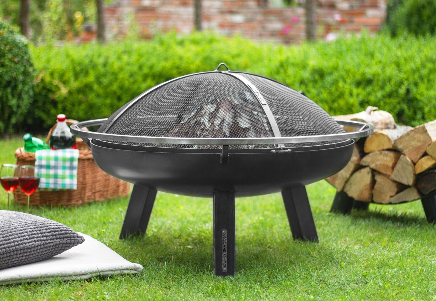 Fire Bowl "Porto"