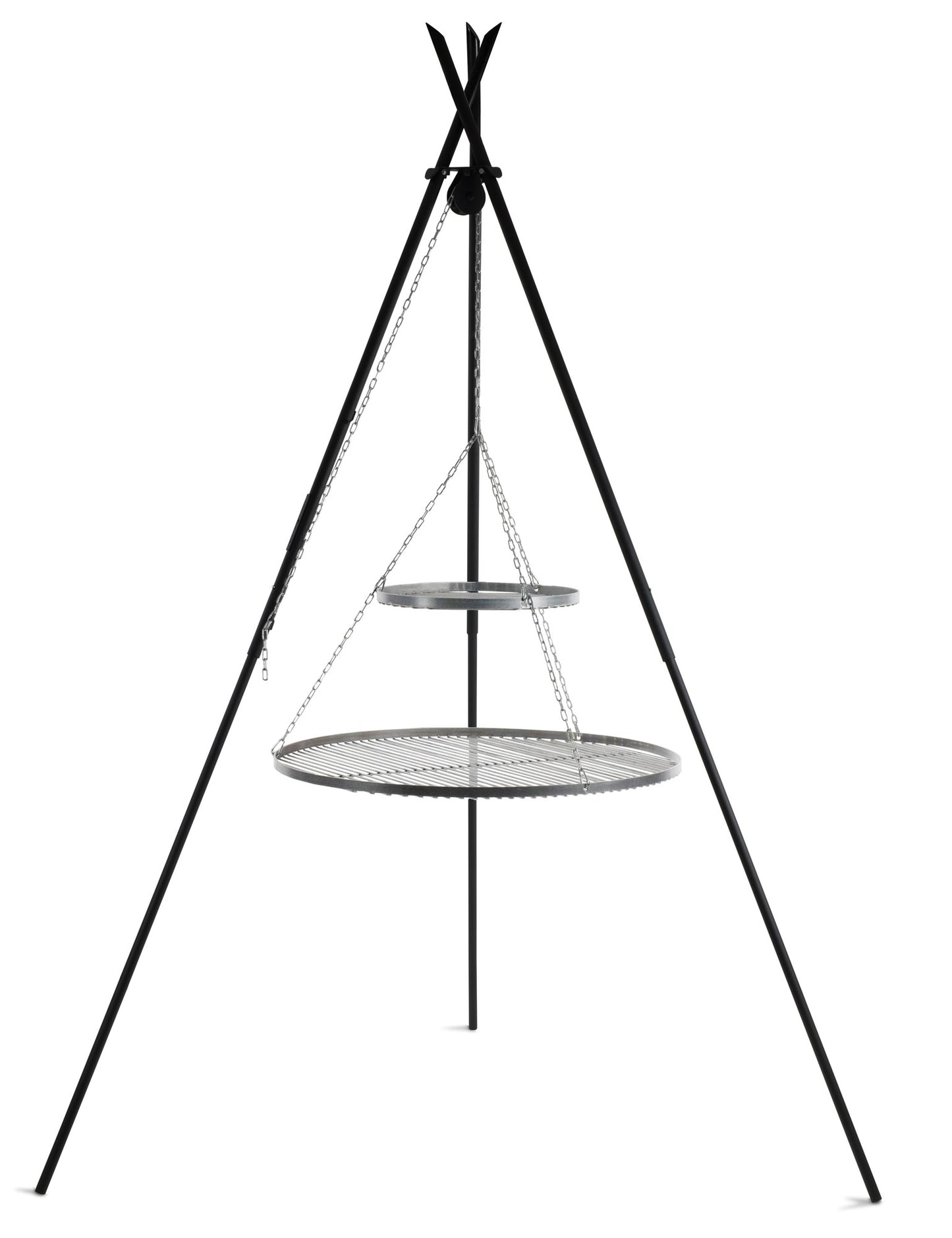 Tripod with Grill "Tipi"