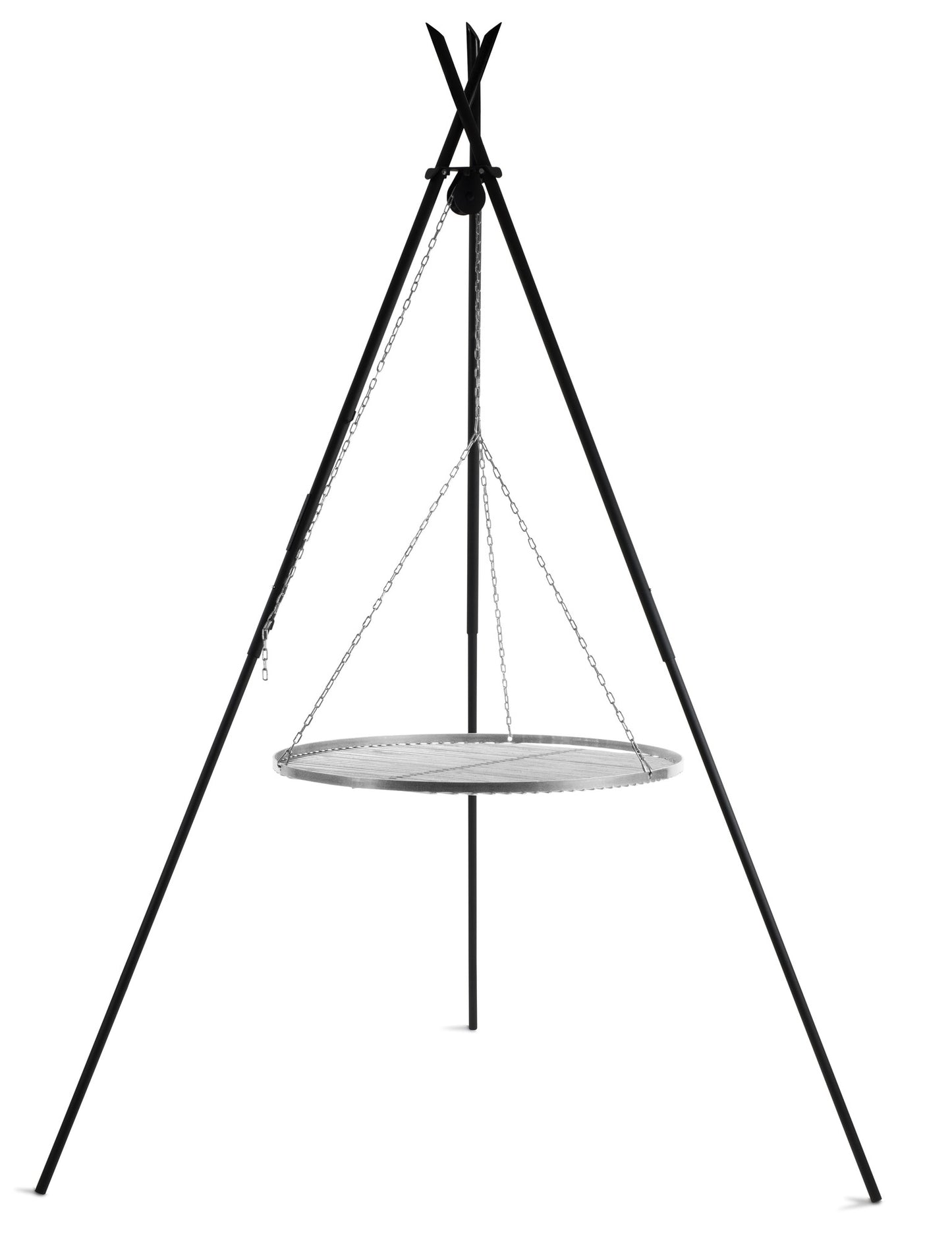 Tripod with Grill "Tipi"
