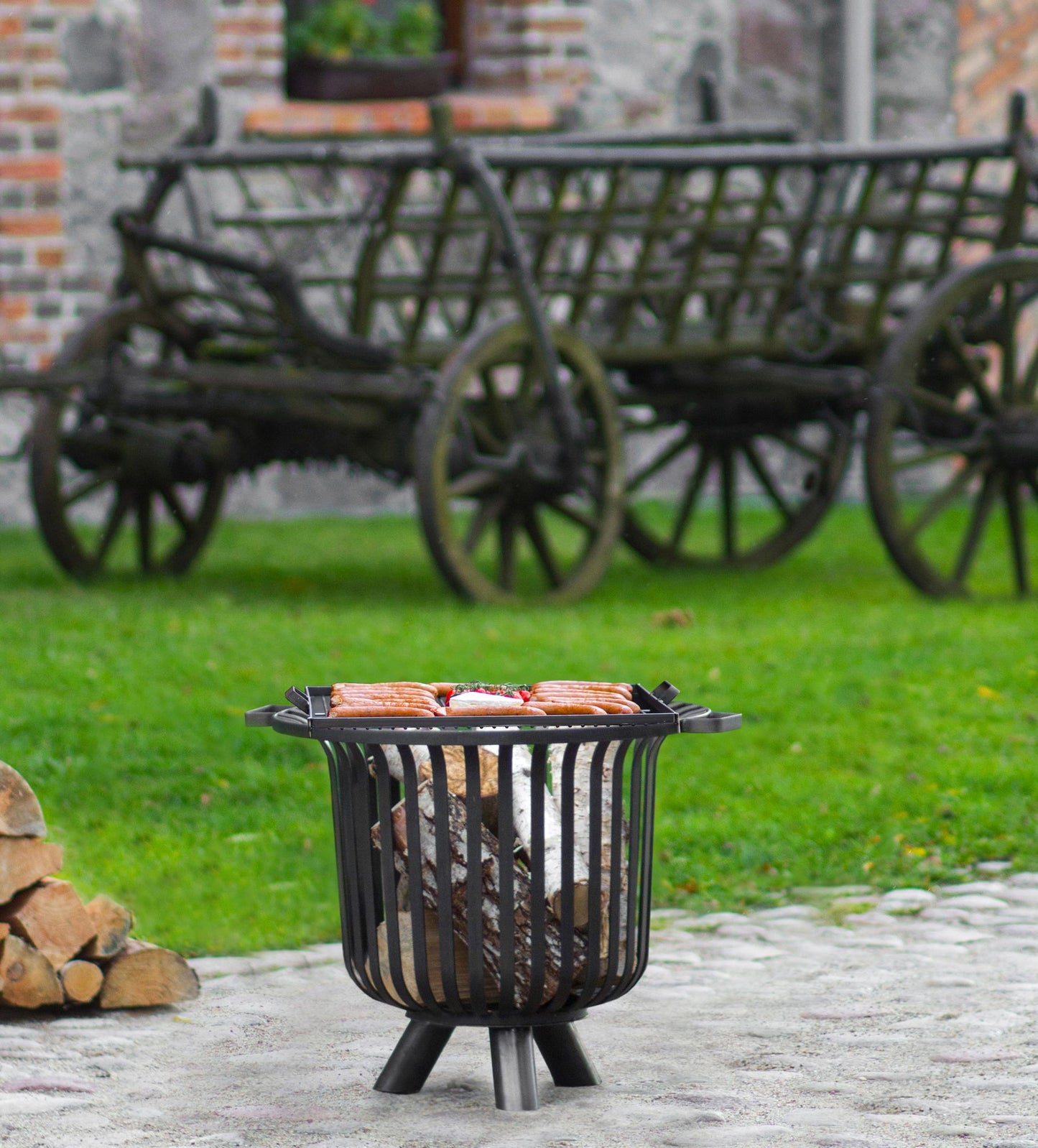 Fire Basket "Verona"