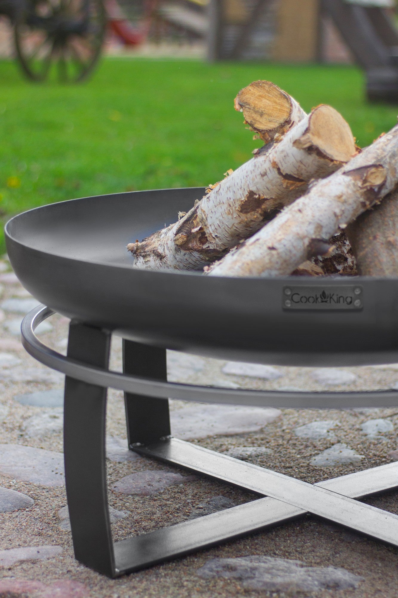Fire Bowl "Viking"