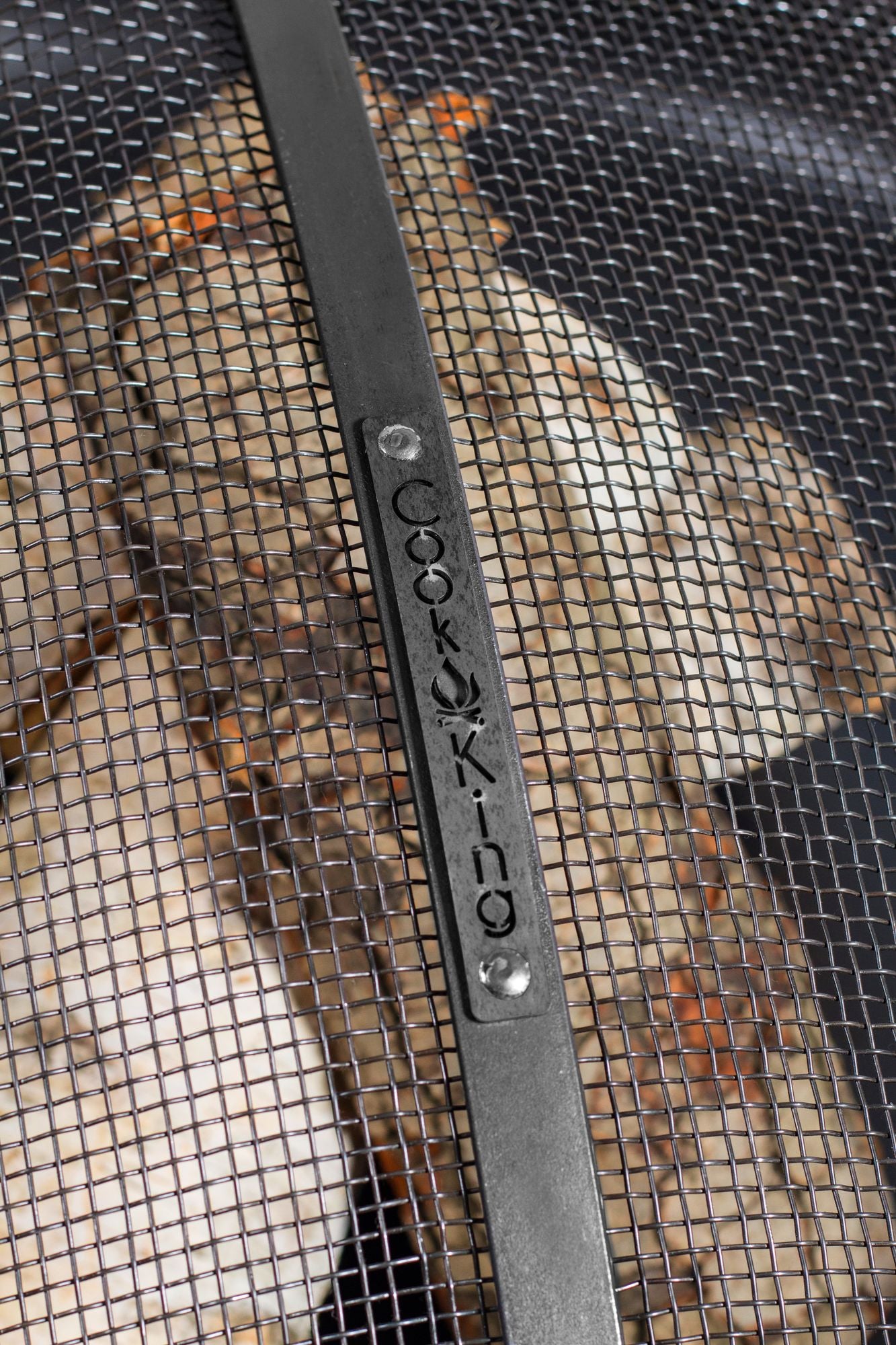 Fire Bowl Mesh Spark Screen