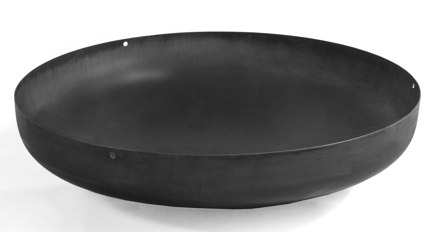 Natural Steel Wok