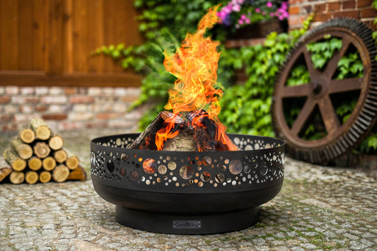 Fire Bowl "Boston"