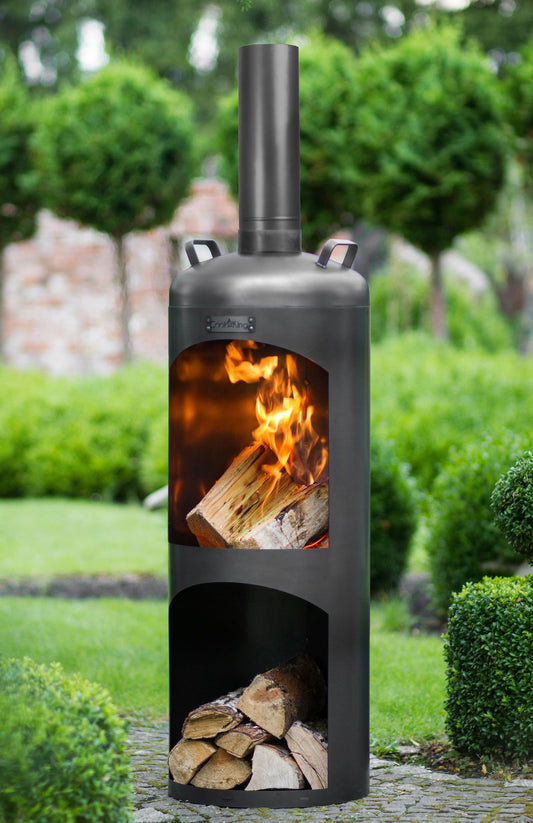 Garden Stove "Faro"