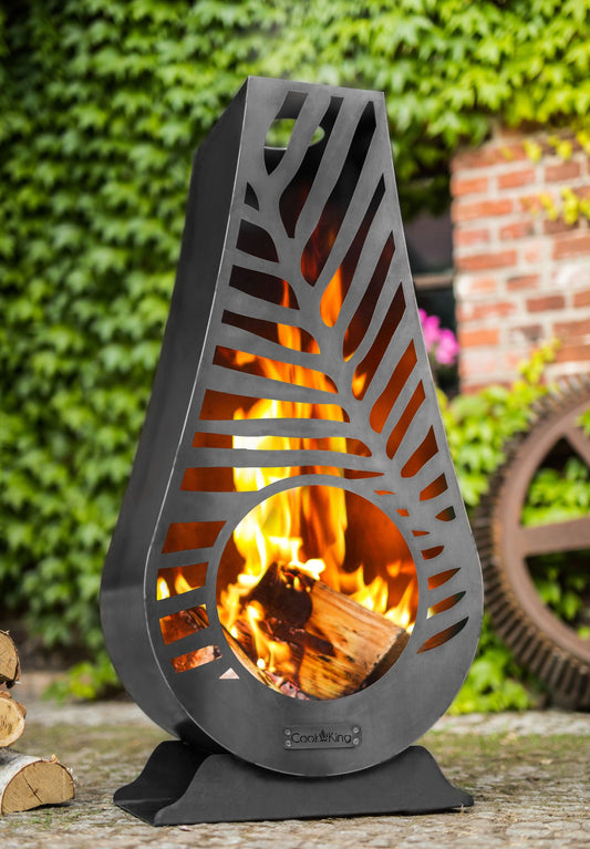 Garden Stove "Lima"