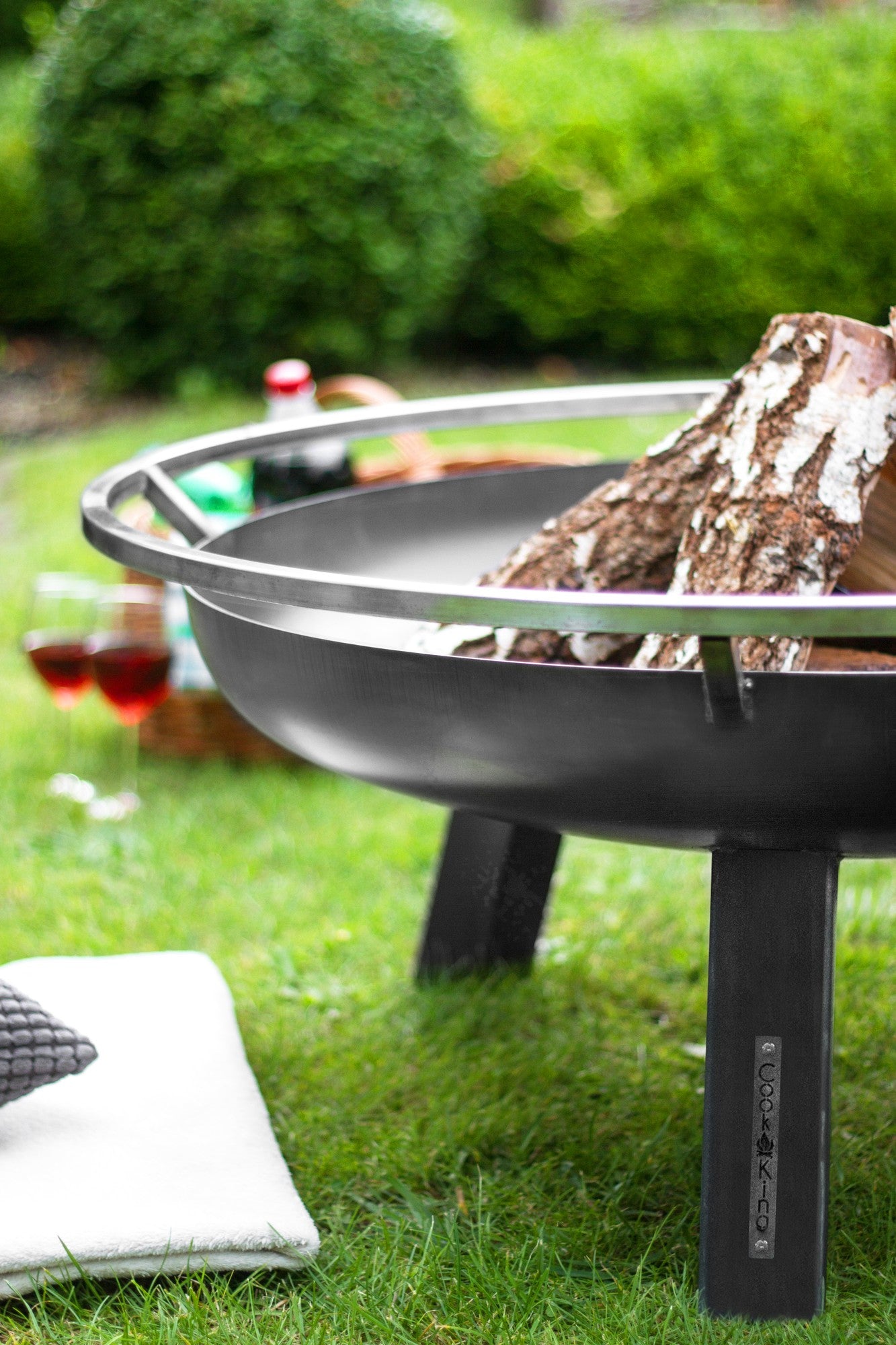 Fire Bowl "Porto"