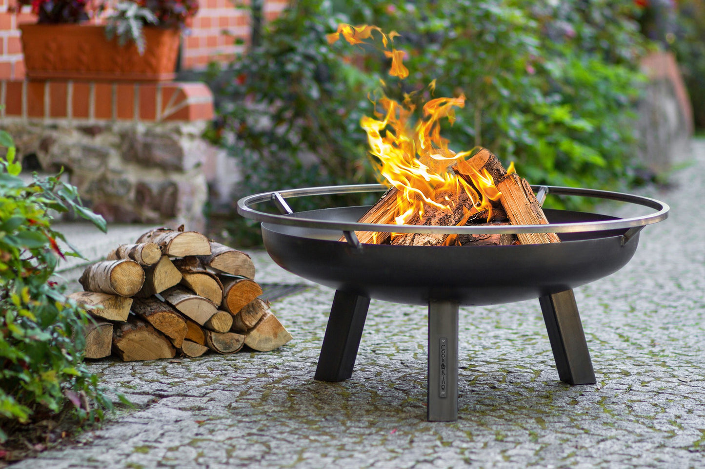 Fire Bowl "Porto"