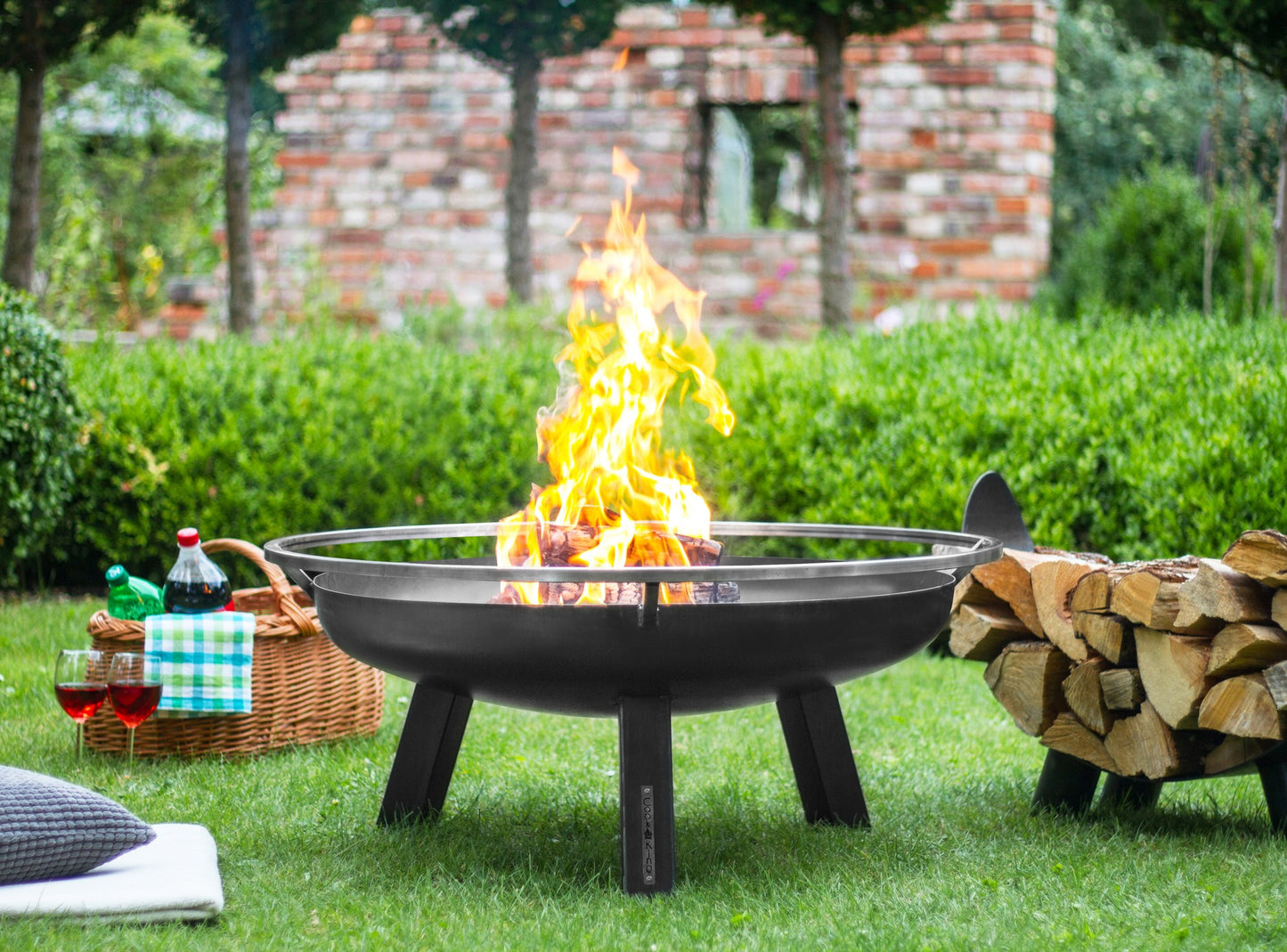 Fire Bowl "Porto"