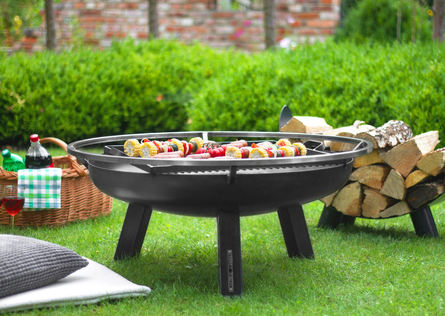 Fire Bowl "Porto"