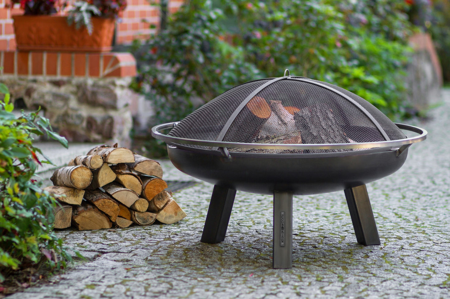 Fire Bowl "Porto"