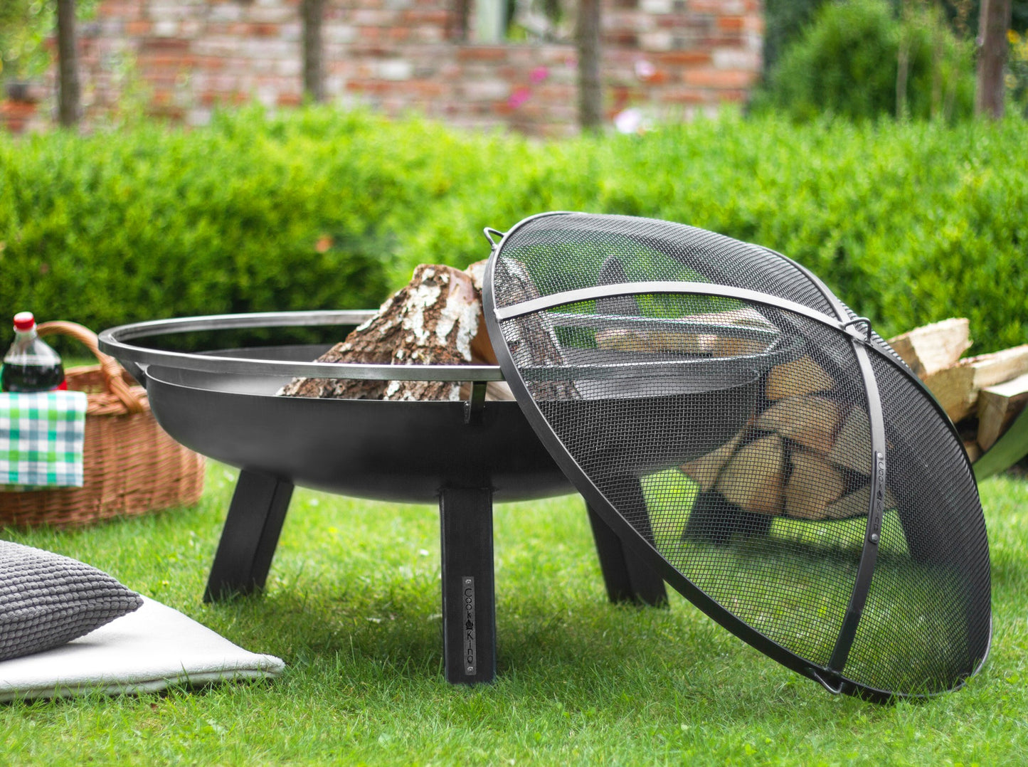 Fire Bowl "Porto"