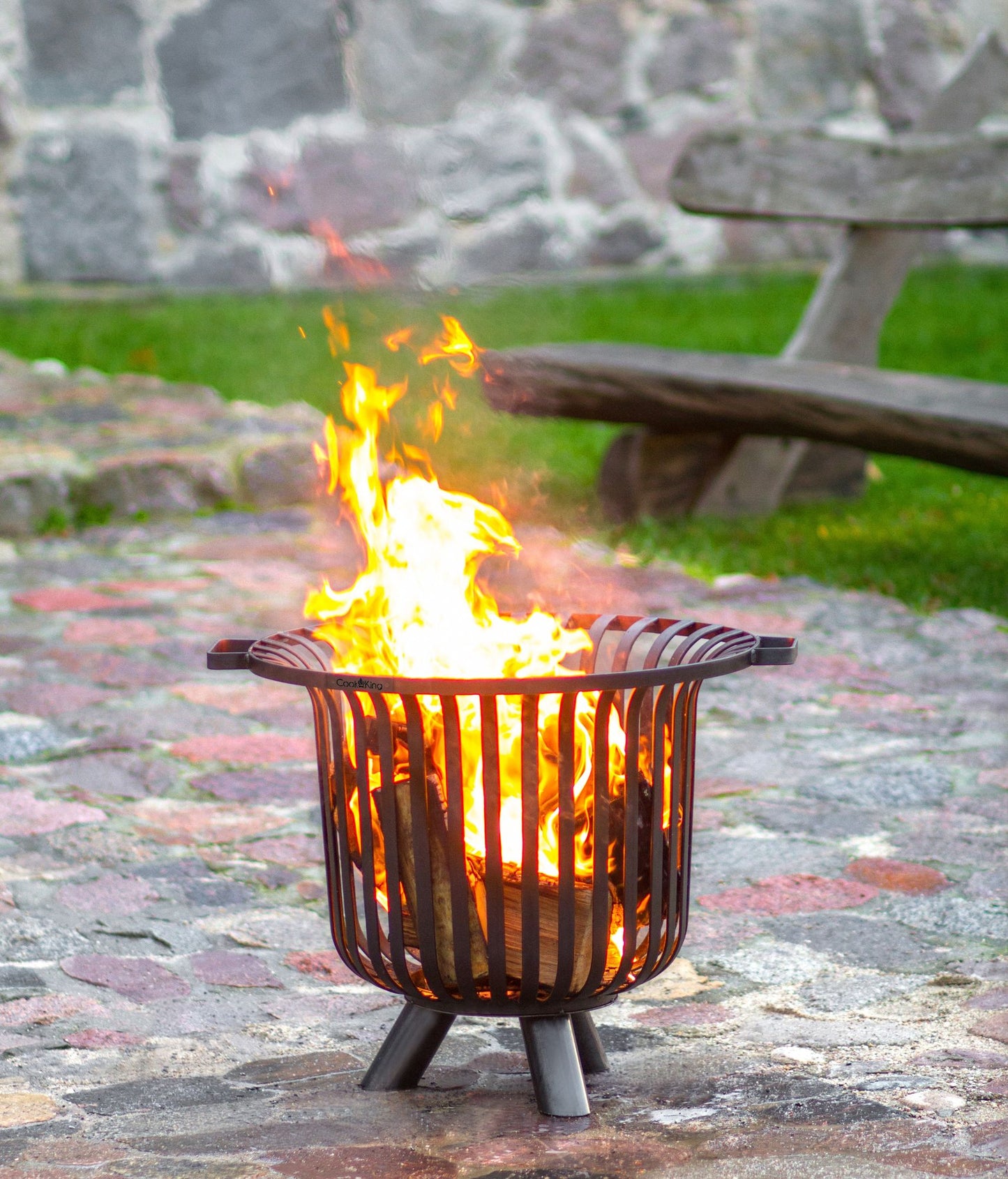 Fire Basket "Verona"