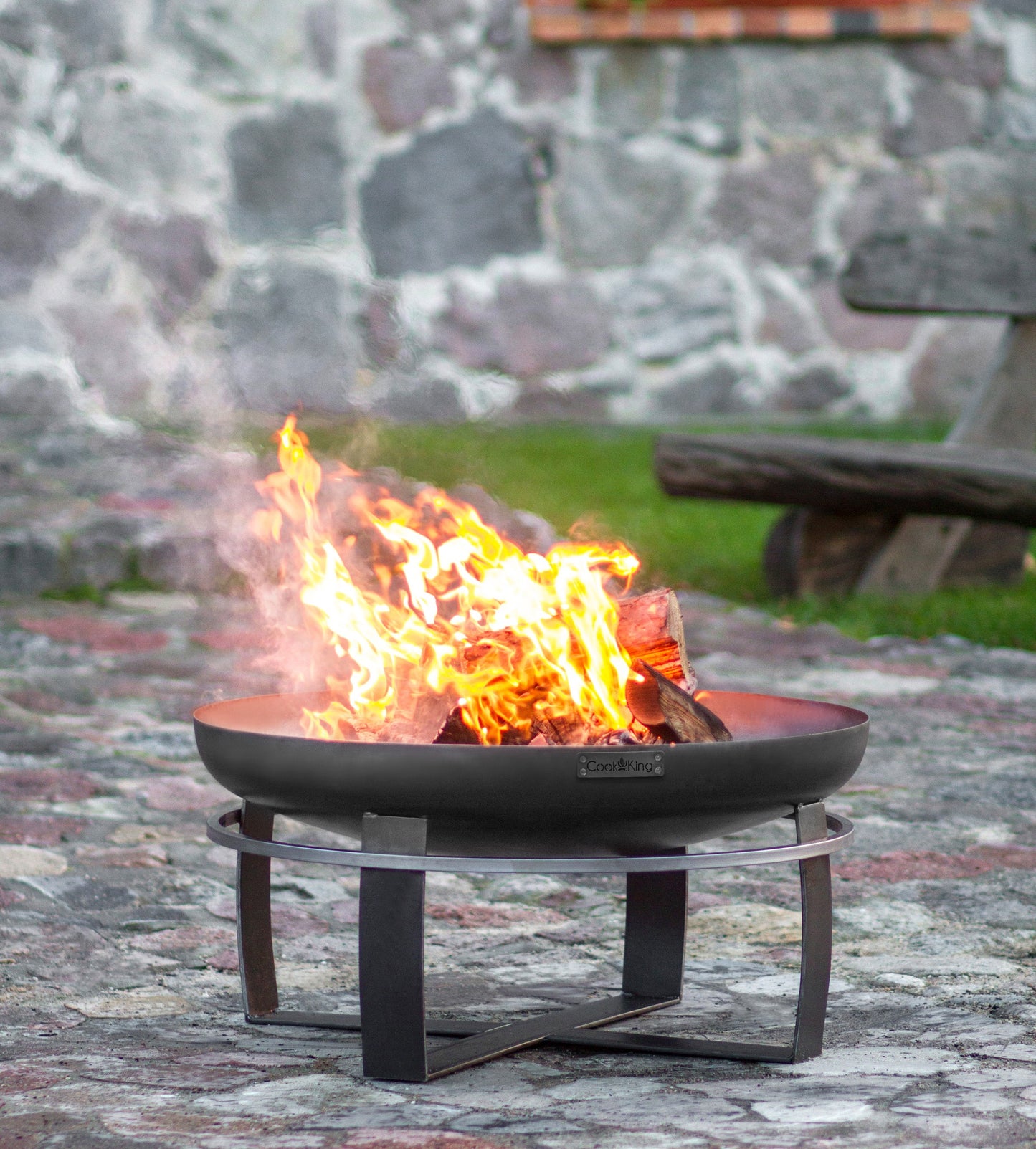 Fire Bowl "Viking"