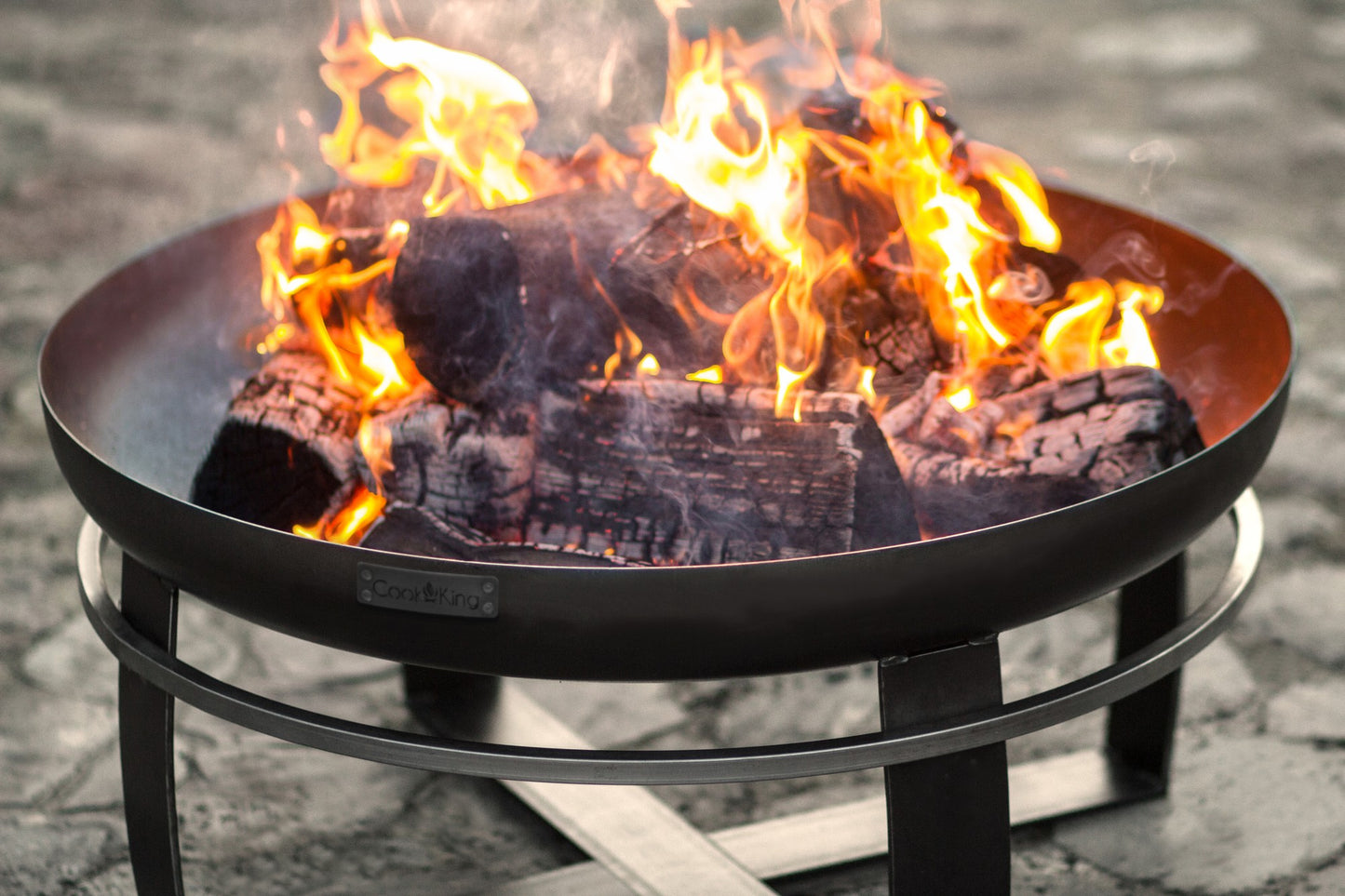 Fire Bowl "Viking"