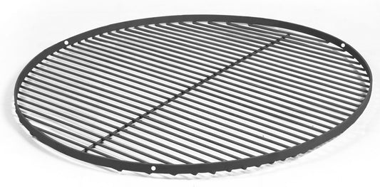 Natural Steel Grate